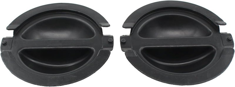 DooFig Front Driver and Passenger Side Fender Liner Cover Plug for Jeep Grand Cherokee 2011-2021, Grand Cherokee WK 2022 - Image 1